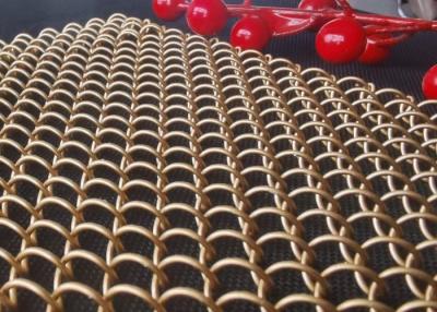 Китай Занавес 2mm ячеистой сети Drapery гибкий декоративный для украшения гостиницы продается
