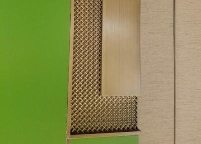 China Ss304 Powder Coating Decorative Stainless Steel Mesh For Decorating for sale