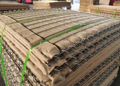 China Sand Color High Tension Protective Gabion Barriers For A Safe Haven Civilians for sale