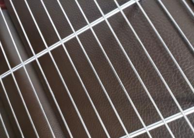 China Light Weight Non Stick Grill Mesh 316 Stainless Steel High Heat Resistance for sale