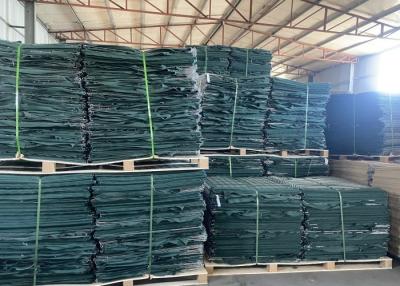 Китай Hot Dipped Galvanized Wire Panel Military Barrier For Economic Products Cost продается