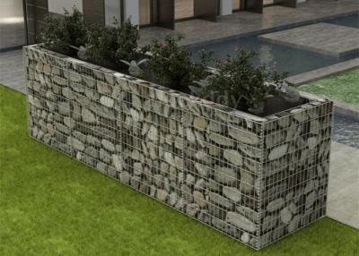 China High Strength Decorative Gabion Baskets Landscape Welded Gabions Easy To Install for sale