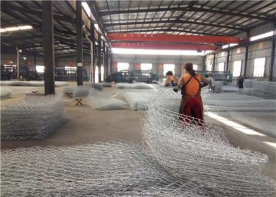 China La estabilización del banco que construye las cestas de Gabion lleva - el palmo resistente de la larga vida en venta