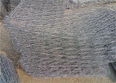 Chine Vert/noir/roche bleue a rempli l'aperçu gratuit de résistance à la corrosion de cages de fil à vendre