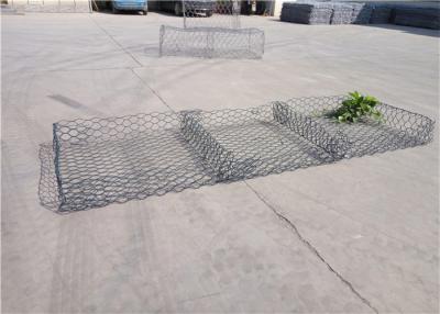 China PVC que cubre la malla tejida colchón Gabion ISO9001 de Reno Gabion aprobado en venta