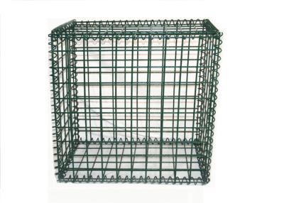 China Modular Welded Mesh Gabions System / Flexible Welded Wire Mesh Gabions for sale