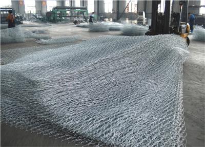 China High Strength Galvanized River Control Gabion Basket For Slopes Protection for sale
