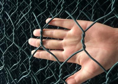 China Erosion Control Zinc Coated Wire Mesh , PVC Coated Galvanized Wire Mesh for sale