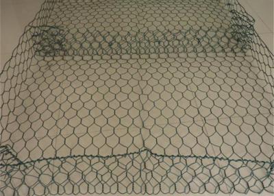 China Culvert Protection Rock Mattress 2.0 - 4.0 Mm Wire Diameter ISO9001 Approved for sale
