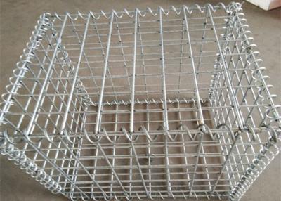 China Heavy Zinc Coated Wire Mesh 100 * 100 Mm Corrosion Resistant Performance for sale