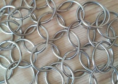 China Stainless Steel Decorative Wire Mesh Max 4 Meter Width Easy Installation for sale