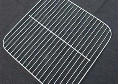 China BBQ Grates Wire Barbecue Grill Mesh Stainless Steel With Rectangle Shape for sale