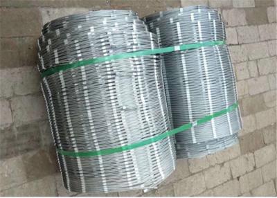 China 4mm 7 * 19 Construction 304L Stainless Steel Rope Wire Mesh For Zoo for sale