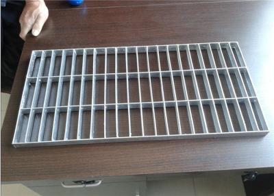 China Hot Dipped Galvanised 32 X 5mm 19w4 Welded Bar Grating for sale