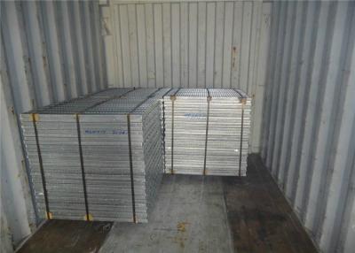 Cina grata di Antivari seghettata drenaggio del acciaio al carbonio di 30x100mm in vendita