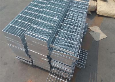 China 25x5mm Metal Building Materials Untreated 19w4 Grating for sale