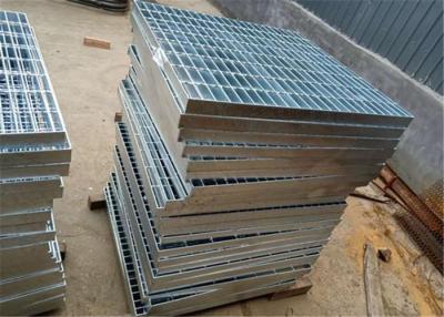 China Heavy Duty Carbon Hot Dip Galvanized Steel Bar Grating for sale