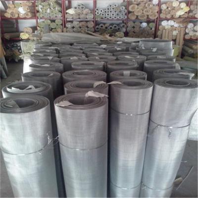 China Fireproof 30 Mesh Electric Resistance Fecral Wire Mesh For Fireplace for sale