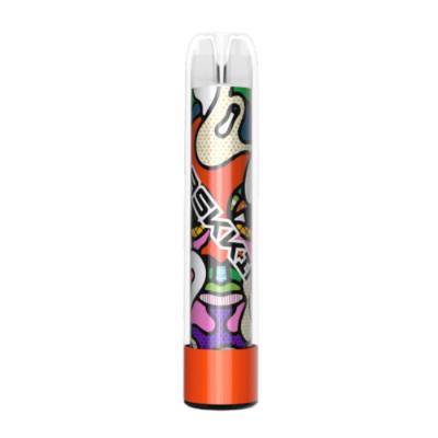 China MBAR PRO Apple Ice 2000 Puffs Disposable Vape 500mah Electronic Cigarettes CE for sale