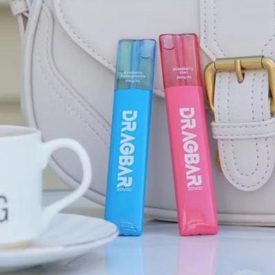 China Zovoo Dragbar Disposable Vape with Airflow Control & Automatic Firing for sale