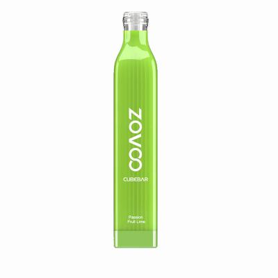 China Zovoo Cube Bar 4000 Puffs Disposable Vape or Electronic Cigarette for sale