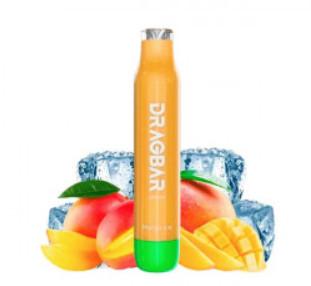 China Mango Ice Zovoo Dragbar 600 Disposable 600 puffs Vape Or Electronic Cigarette or Cig with Stock for sale