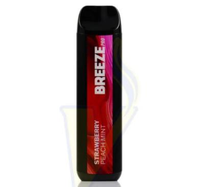 China Breeze Pro 2000 Puffs Disposable Vape or E Cigarette device pod à venda