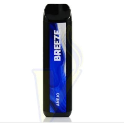 China Breeze Pro 2000 Puffs Disposable Vape or E Cigarette device pod with 6 ML en venta