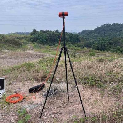 China Ore Prospector Magnetic Survey Instruments Digital Software Proton Magnetometer for sale