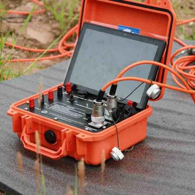 China ERI Electrical Resistivity Imaging Equipment For Geophysics Exploration for sale