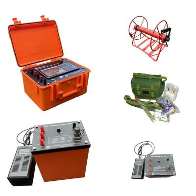 China Digital IP Geophysical Resistivity Meter For Underground Water Detection for sale