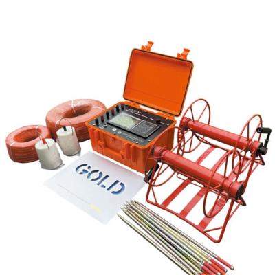 China IP Digital Surface Resistivity Meter For Groundwater Exploration for sale