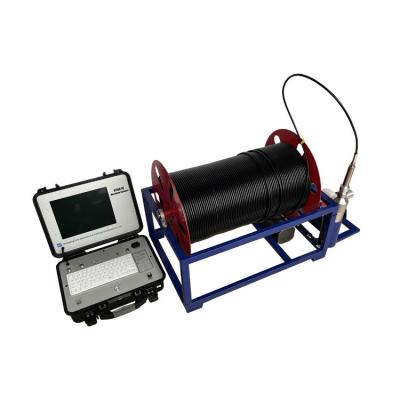 China Weatherproof Deep Well View Camera Borehole Well Logging Camera for sale