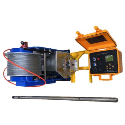 China Geophysical Water Well Logging Equipment Borehole Well Logger for sale