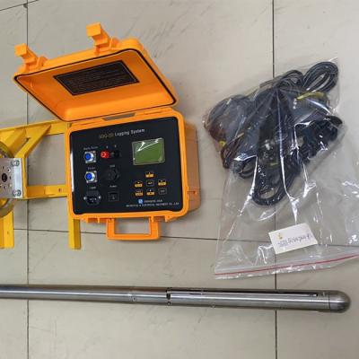 China 300m Geophysical Well Logging Equipment Magnetic / Electrical / Nuclear for sale