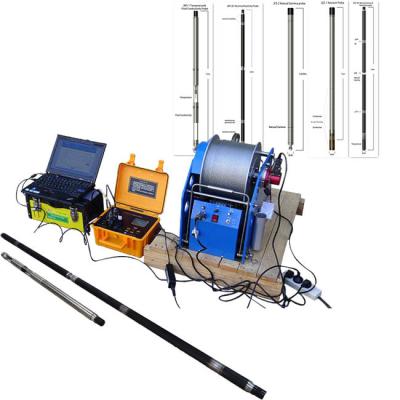 China Portable Water Geophysical Well Logging Borehole Logging Equipment for sale
