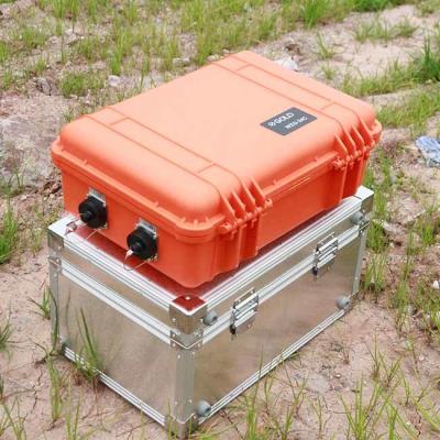 China EPS Seismic Instruments Seismograph Digital With 4.5Hz Geophone for sale