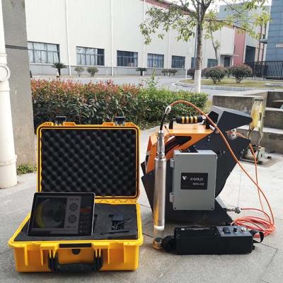 China Sismógrafo sísmico subterráneo de la exploración de la refracción de los instrumentos en venta