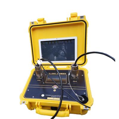 China Sismógrafo del martillo del equipo del sismógrafo de Digitaces geofísico en venta