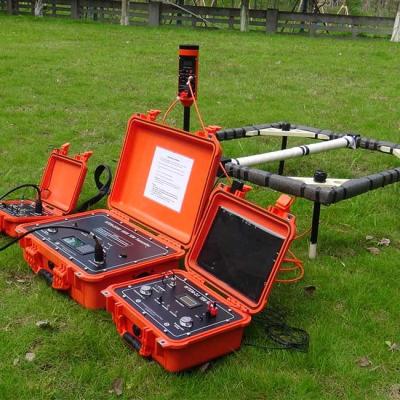 China Subsurface Magnetic Survey Instruments deep Geophysical Exploration Instrument for sale