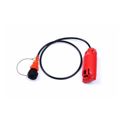 China High Output Seismic Hydrophone Pressure Sensitive Detector For Swamps for sale