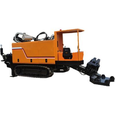 China 33 Ton Borehole Drilling Machine HDD Horizontal Drilling Rig For Pipe Laying for sale