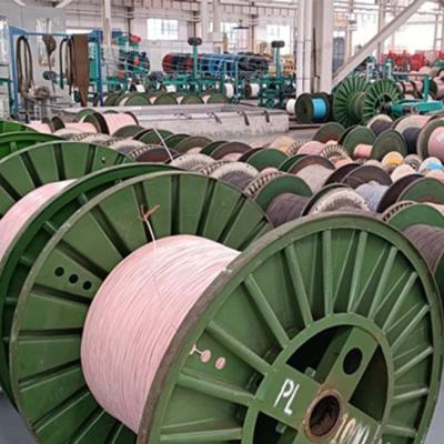China Strong Geophysical Logging Cable Downhole  Logging Oil And Gas for sale