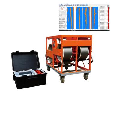 China Koden Test For Bored Pile Ultrasonic Verticality Tester For Diaphragm Wall for sale
