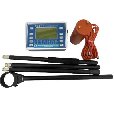 China Proton Precession Magnetometer Gold Geophysical Equipment Gradiometer for sale
