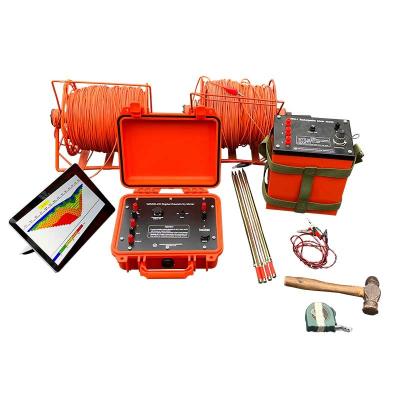 China 2/3D Resistivity & IP Imaging Geophysical Exploration Instrument For Underground for sale