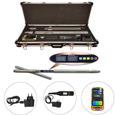 China Wireless Digital Inclinometer Geophysical Exploration Fiber Optic Gyroscopes Inclinometer Manufacturer for sale