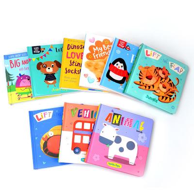 Китай Книга в твердой обложке книжного производства детей рассказа цвета Pantone склеило продается