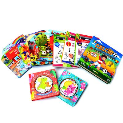 China Superior Materials Bedtime Fairy Tale Story Children Book Printing for sale