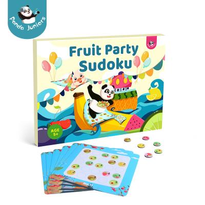China 25 juguetes magnéticos del rompecabezas de Sudoku de los pedazos en venta